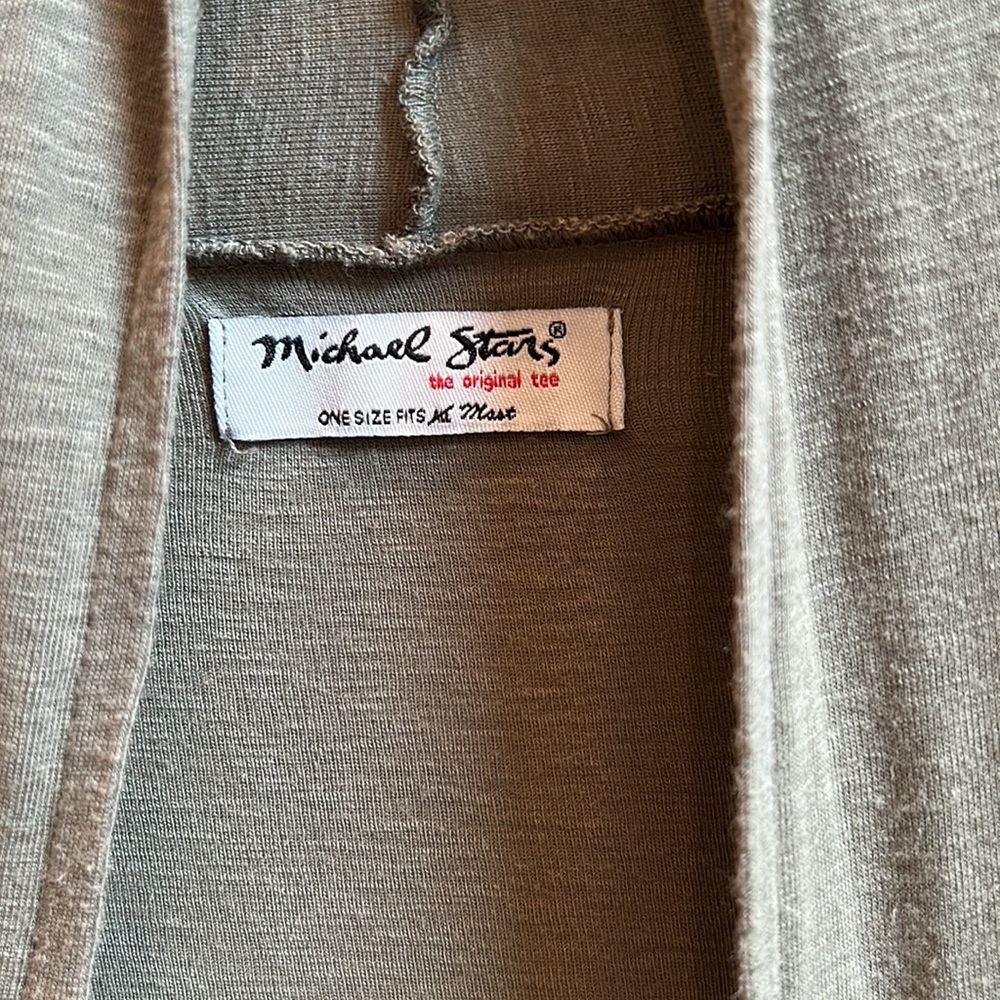 Michael Star jacket - Picture 3 of 3